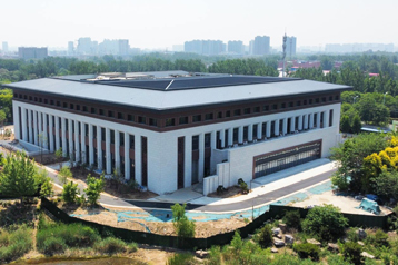 科饒恩經典案例之濮陽全民健身中心